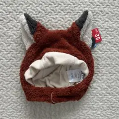 バースデイ しまむら ズートピア2 コラボ なりきり 帽子 ニック