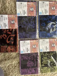 1番くじ　鬼滅の刃〜受け継ぐもの〜ハーフタオル