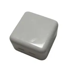 【純正】Apple デュアルUSB-Cポート搭載35Wコンパクト電源アダプタ