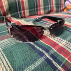 サングラス　ブラック　ブラウン