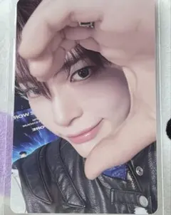 ZEROBASEONE ZB1 ゼベワン 7万ウォン購入　トレカ ハンビン