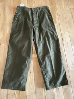 CIOTA ベイカーパンツ