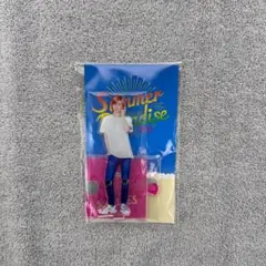 未使用】SixTONES 髙地 優吾 Summer Paradise アクスタ - メルカリ