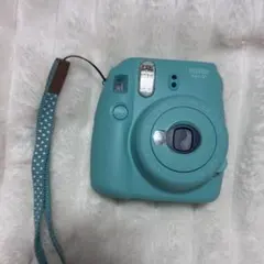 FUJIFILM instax mini 43 ミントグリーン 本体