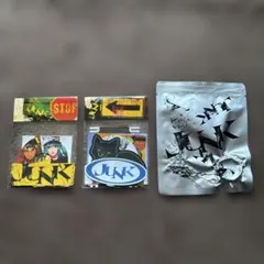 米津玄師　JUNK ツアーグッズ　ステッカー2種　王冠ブレスレット メルカリ