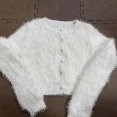 grl カーディガン