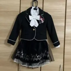 Barbie フォーマル　セットアップ　120 入学　卒園