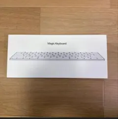Apple Magic keyboard USB-C Lightning