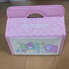 収納ボックス キャラクターグッズ