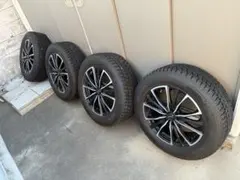 スバル純正17インチ DUNLOP WINTERMAXX225/55R171本 - メルカリ