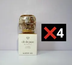 66000円相当⭐資生堂クレドポーボーテ ラ・クレーム 5ml*6=30ml新品