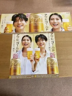 Suntory 角ハイボール ポスター5枚セット蒼井優 - メルカリ