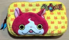 妖怪ウォッチ ジバニャン ねそべりポーチだニャン - メルカリ