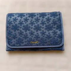Cocoonist ハンギングポーチ ネイビー