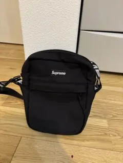 Supreme ショルダーバッグ 黒