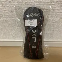 ホンマゴルフ XP-1 ヘッドカバー ブラック ユーティリティ用 ゴルフクラブ