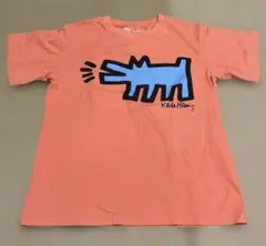 ユニクロ　キッズ　Tシャツ　150cm
