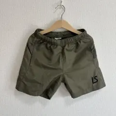 LUZ e SOMBRA ハーフパンツ カーキ　130
