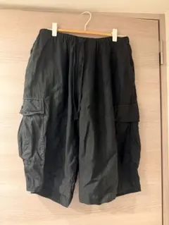 COMOLI コモリ23SS カナパカーゴショーツのサムネイル