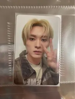 straykids doit popup リノ　トレカ