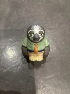 ズートピア フラッシュ フィギュア 指人形
