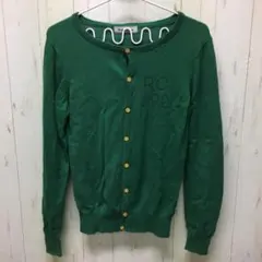 美品 ロデオクラウンズ カーディガン  Ｓ