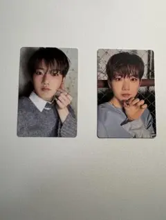 ジュンギュ Pleasure トレカ まとめ売り