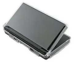 [新品/匿名配送]ニンテンドーDSLite専用透明クリスタル本体保護ハードケース