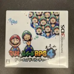 3DS マリオ＆ルイージRPG4 ドリームアドベンチャー