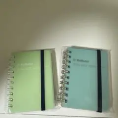s*a様 Rollbahn スパイラルノート 2冊セット