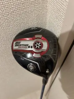 キャロウェイ Big Bertha 815 ドライバー TourAD Mj-6s - メルカリ