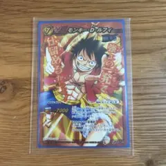 ミラバト プロモ 孫悟空 モンキー・D・ルフィ ミラバト プロモ 孫悟空 モンキー・D・ルフィ - メルカリ