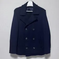 LANVIN ランバン ピーコート ルーマニア製 ルカ・オッセンドライバー