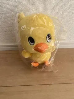 日清チキンラーメン　ひよこちゃん　ぬいぐるみ