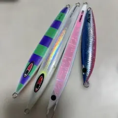 ガンクラフトcosojigSL 300g 5本セット - メルカリ