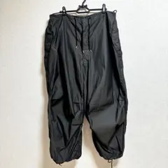 スノーカモパンツ ワイドパンツ