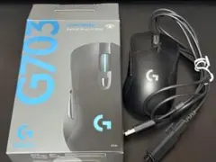 Logitech G703 LIGHTSPEED ワイヤレスマウス