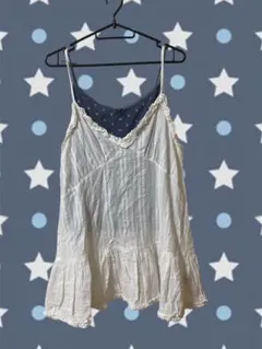 ウィッシュコア バレーコア 森ガール Y2K ミニワンピース 3点セット