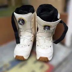 K2 女性用スノーボードブーツ BOAシステム 26cm