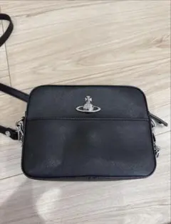 最終値下げ中！Vivienne Westwood ショルダーバッグ ブラックのサムネイル