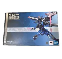 2025年最新】METAL ROBOT魂 ＜SIDE MS＞ ジャスティスガンダム (リアル