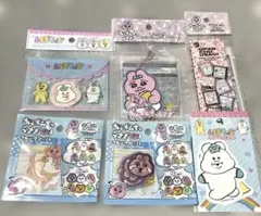 おぱんちゅうさぎ・んぽちゃむシールまとめ売り