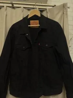 Levi Strauss & Co. デニムジャケット L ブラック