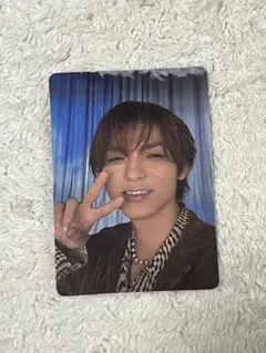 薮宏太 Ssay トレカ