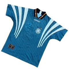 処分大幅特価*´ω｀*ビンテージユニ98フランスWCupドイツ☆超レア品