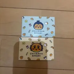 ちいかわベーカリー トレーディングカード シーサー ちいかぶ