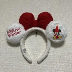 リルリンリン　カチューシャ　2022　ディズニークリスマス