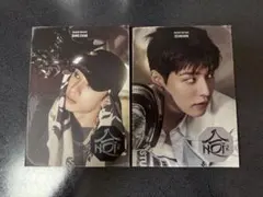 straykids HOP バンチャン スンミン アコーディオン盤