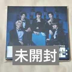 King & Prince キンプリ Resense アルバム 初回限定盤B