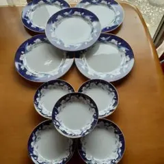 桂由美　お皿　20枚セット